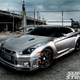 Illustration for article titled Andrew Bynums GT-R Makes Michael Phelps Benz Look Like A Bitch